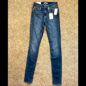 GOOD AMERICAN Good Legs High-Rise Skinny 6 Long